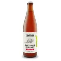 Browar Za Miastem Hoppy Time: Swojskie Klimaty