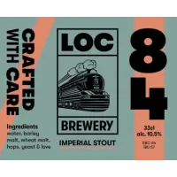 LOC Brewery 84
