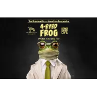 Tox Brewing Company 4 Eyed Frog