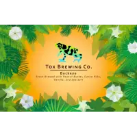 Tox Brewing Company Buckeye