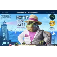 Tox Brewing Company Port City Pants Party