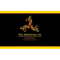 Tox Brewing Company Triple Dart - Double Dry-Hopped