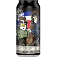 Brew Toon Gullager Brothers