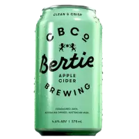 CBCo Brewing - Port Melbourne Bertie Apple Cider