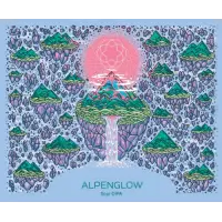 Hudson Valley Brewery Alpenglow