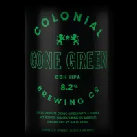 CBCo Brewing - Port Melbourne Gone Green DDH IIPA