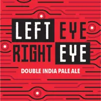 Track 7 Brewing Company Left Eye, Right Eye