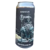 Brasserie Artisanale Gallicus Yam