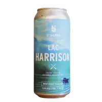 5e Baron Lac Harrison