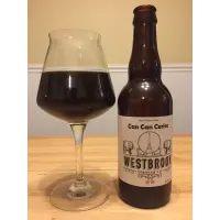 Westbrook Brewing Co. Can Can Cerise