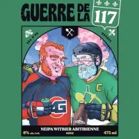 Microbrasserie Le Prospecteur Guerre De La 117