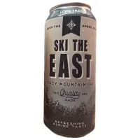 Long Trail Brewing Company Ski The East