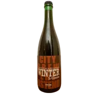 Stadsbrouwerij 't Koelschip Winter is Coming