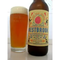 Westbrook Brewing Co. Citrus Ninja Exchange (2013)
