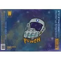Westbrook Brewing Co. Cosmic Punch (Mosaic/Cashmere)