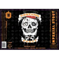 Westbrook Brewing Co. Costume Party