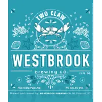 Westbrook Brewing Co. Two Claw