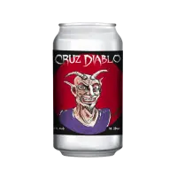 Juguetes Perdidos Cerveza Artesanal Cruz Diablo