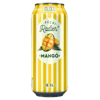 Pécsi Sörfőzde Radler Mangó