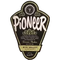Wye Valley Brewery Pioneer