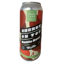 Snake Lake Brewing Company Cherry On Top