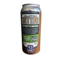 93 Octane Brewing Clutch Hitter