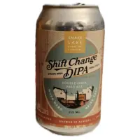 Snake Lake Brewing Company Shift Change DIPA