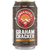 Denver Beer Company Graham Cracker Porter