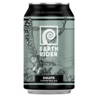 Earth Rider Brewery Duluth Coffee Pale Ale