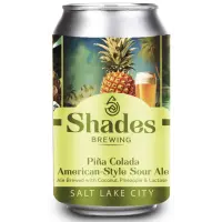 Shades Brewing Company Piña Colada