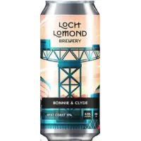 Loch Lomond Brewery Bonnie & Clyde