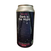 Devil's Peak Brewing Company Dark is the Night