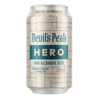 Devil's Peak Brewing Company Hero