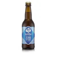 Devil's Peak Brewing Company Zero to Hero