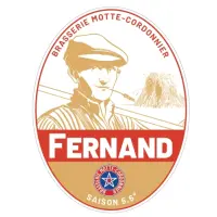 Bières Motte-Cordonnier Fernand