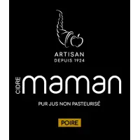 Cidrerie de la Vallée de la Seiche / Cidrerie Maman (Michel Maman) Maman Poiré