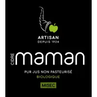 Cidrerie de la Vallée de la Seiche / Cidrerie Maman (Michel Maman) Maman Misec Biologique