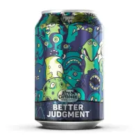 Afro-Caribbean Brewing Company Better Judgement