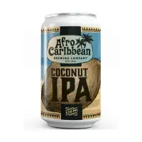 Afro-Caribbean Brewing Company Coconut IPA