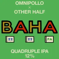 Omnipollo Baha