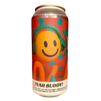 Disko Brewing Duality - Yeah Buddy!
