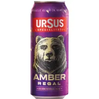 Ursus Breweries Ursus Amber Regal