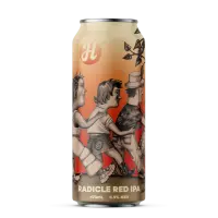Henderson Brewing Ides 63: Radicle Red IPA