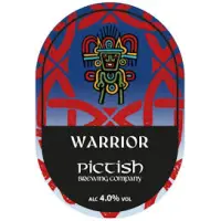 Pictish Brewing Warrior