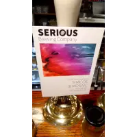 Serious Brewing Prime² - Simcoe & Mosaic