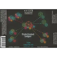 Spyglass Brewing Company Distributed Ledger