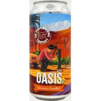 The Piggy Brewing Company Oasis V2