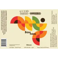 Spyglass Brewing Company Bauhaus