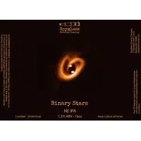 Spyglass Brewing Company Binary Stars