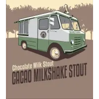 Brasserie du Grand Paris (Les Brasseurs du Grand Paris) Cacao Milkshake Stout